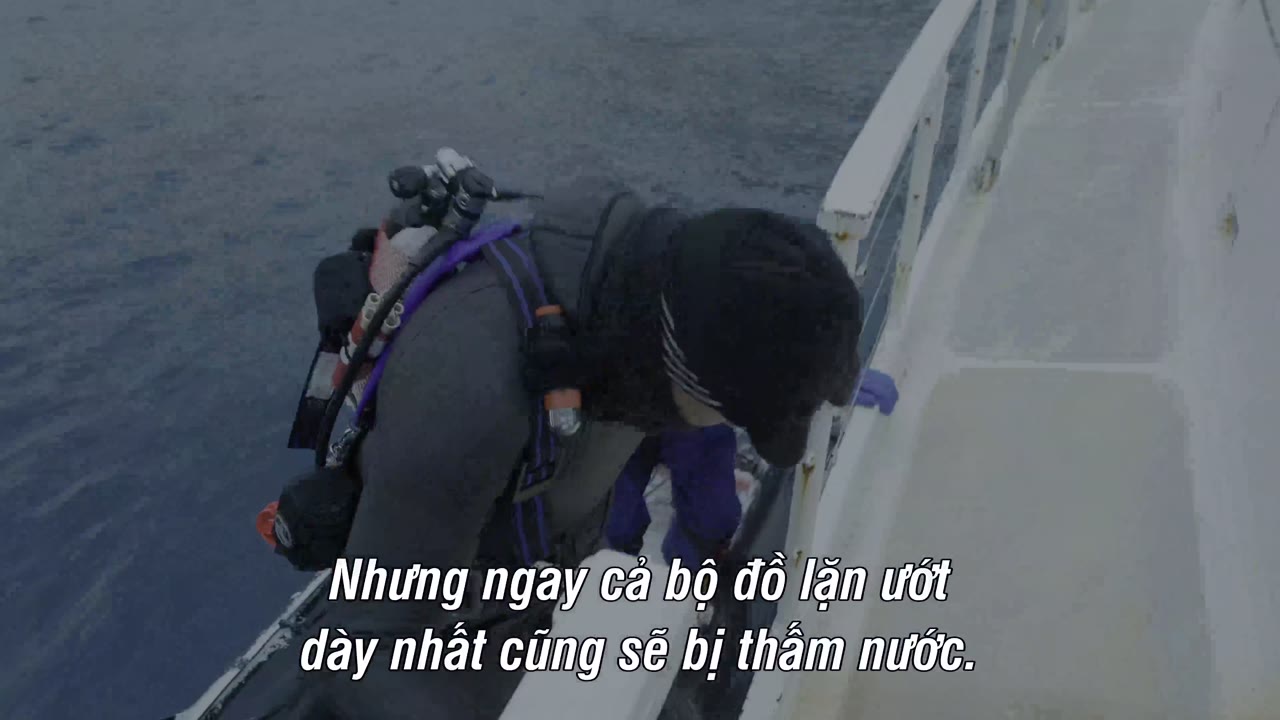 Những Cuộc Phiêu Lưu Hùng Tráng Cùng Bertie Gregory - cảnh 2