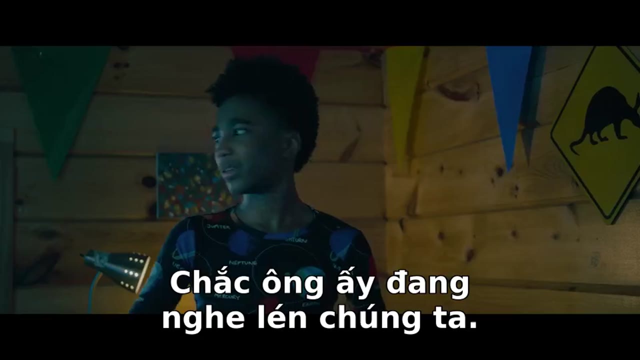 Nhất Quỷ, Nhì Ma, Thứ Ba… Trộm Vặt - cảnh 1