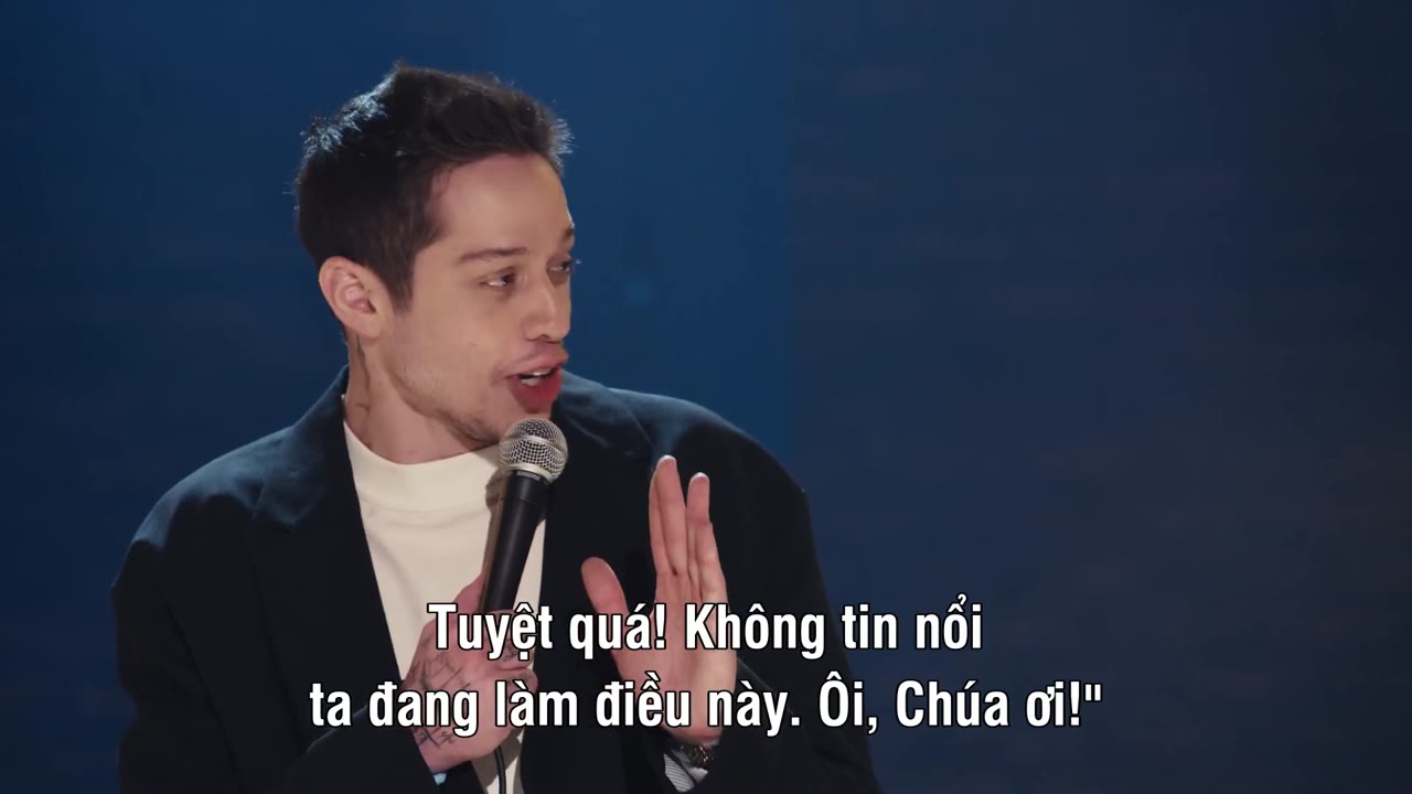 Pete Davidson: Alive from New York - cảnh 1