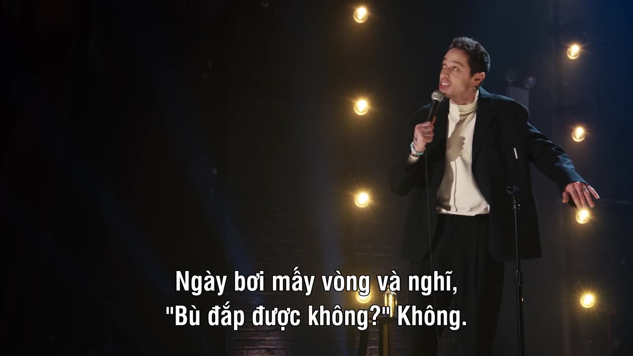 Pete Davidson: Alive from New York - cảnh 2