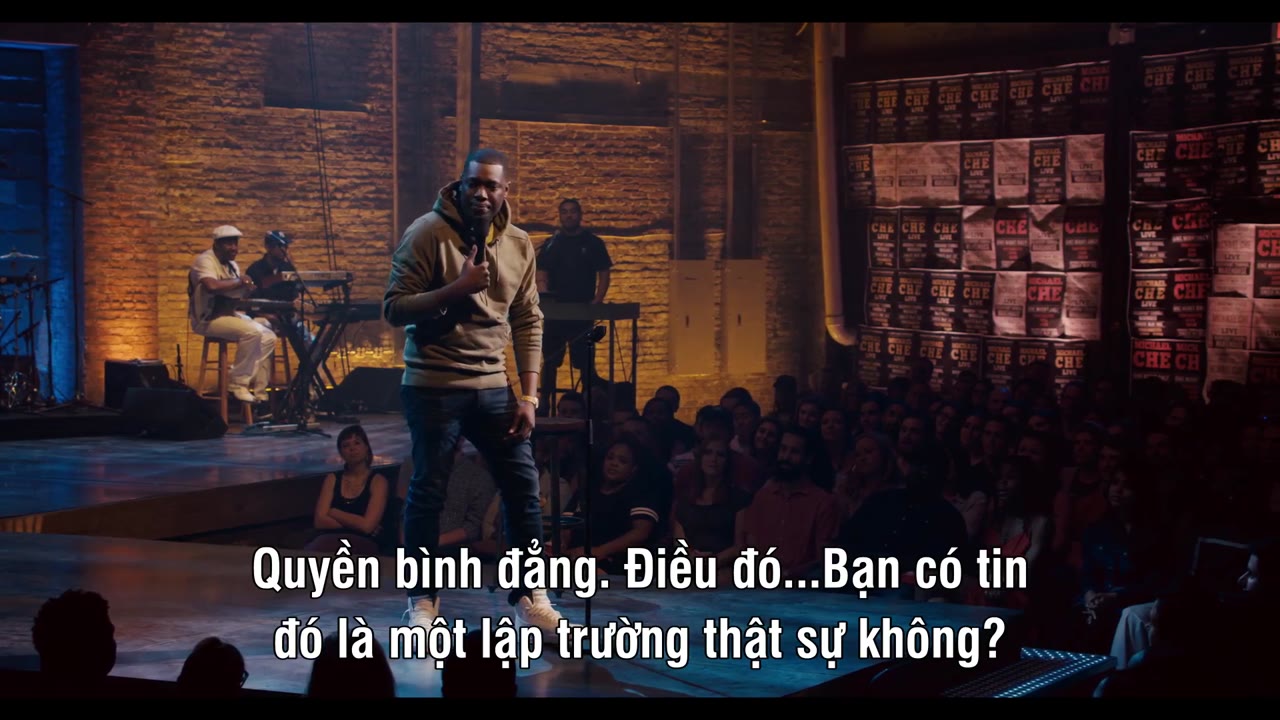 Michael Che Matters - cảnh 1