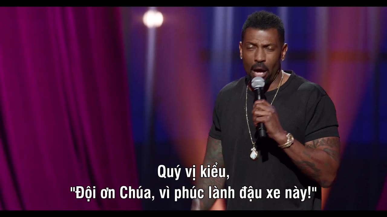 Deon Cole: Cole Hearted - cảnh 1
