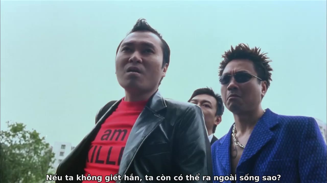 Master Q 2001 - cảnh 1