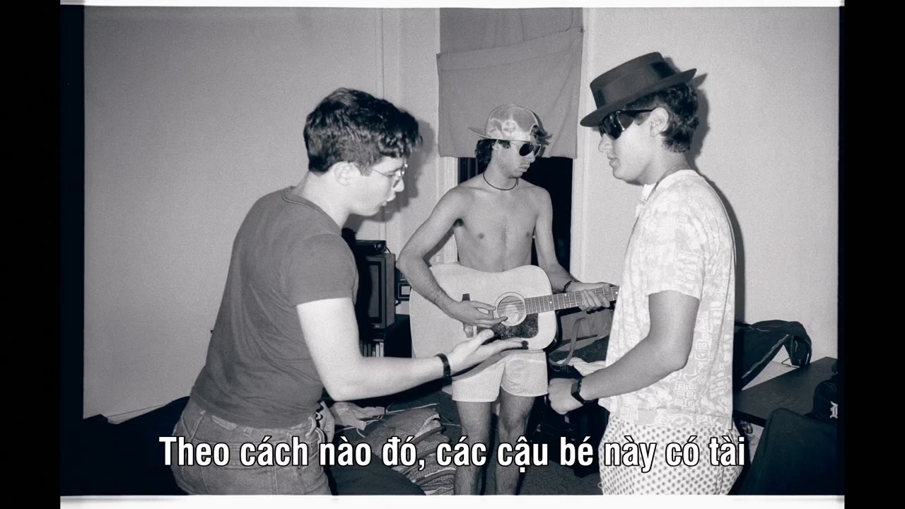 Hồi Ức Beastie Boys - cảnh 1