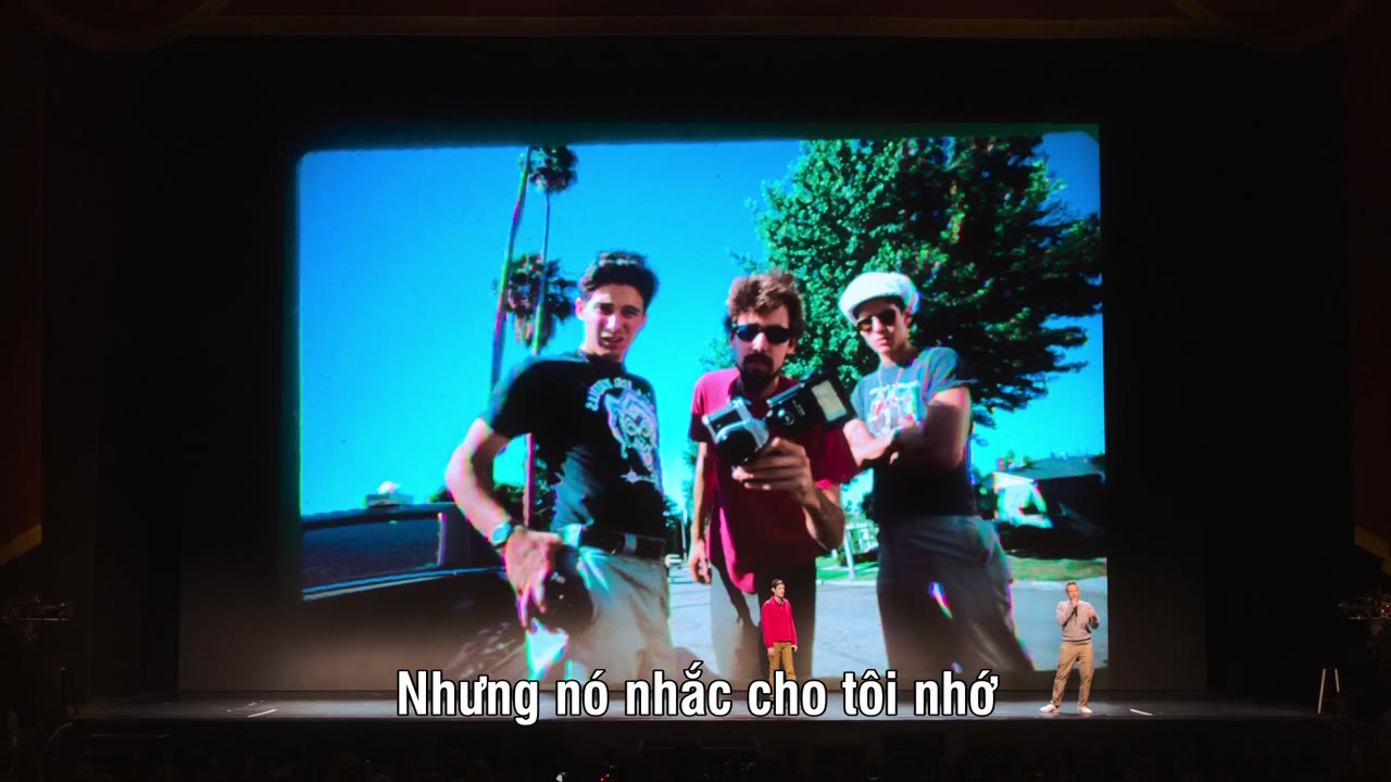 Hồi Ức Beastie Boys - cảnh 2