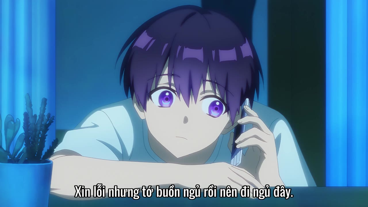Shikimori Không Chỉ Dễ Thương Thôi Đâu tập 4 cảnh 3