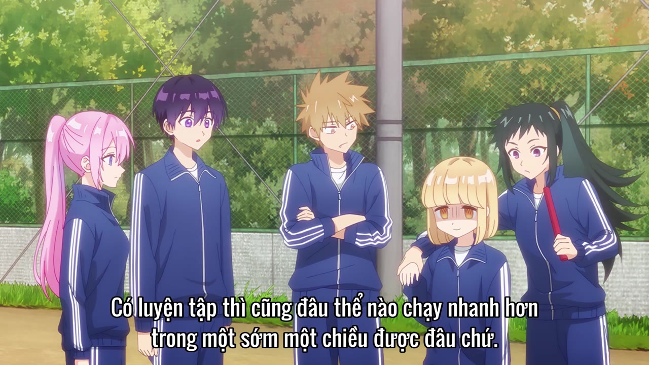 Shikimori Không Chỉ Dễ Thương Thôi Đâu tập 10