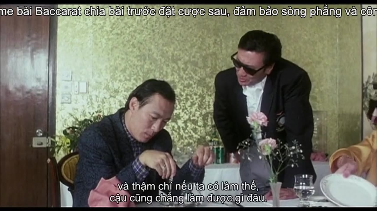 Giang hồ long hổ đấu - cảnh 3