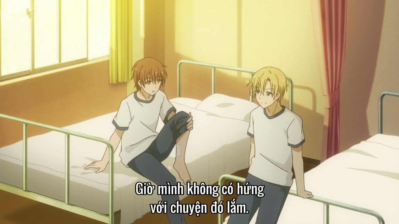 Ao-chan Không Thể Học! tập 1 cảnh 2