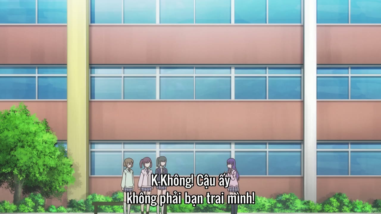 Ao-chan Không Thể Học! tập 4
