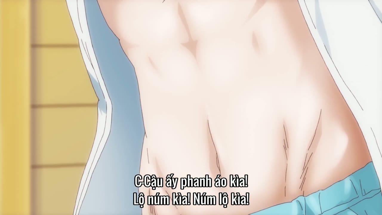 Ao-chan Không Thể Học! tập 7