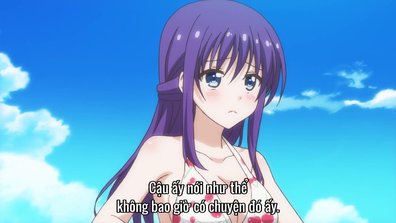 Ao-chan Không Thể Học! tập 7 cảnh 2