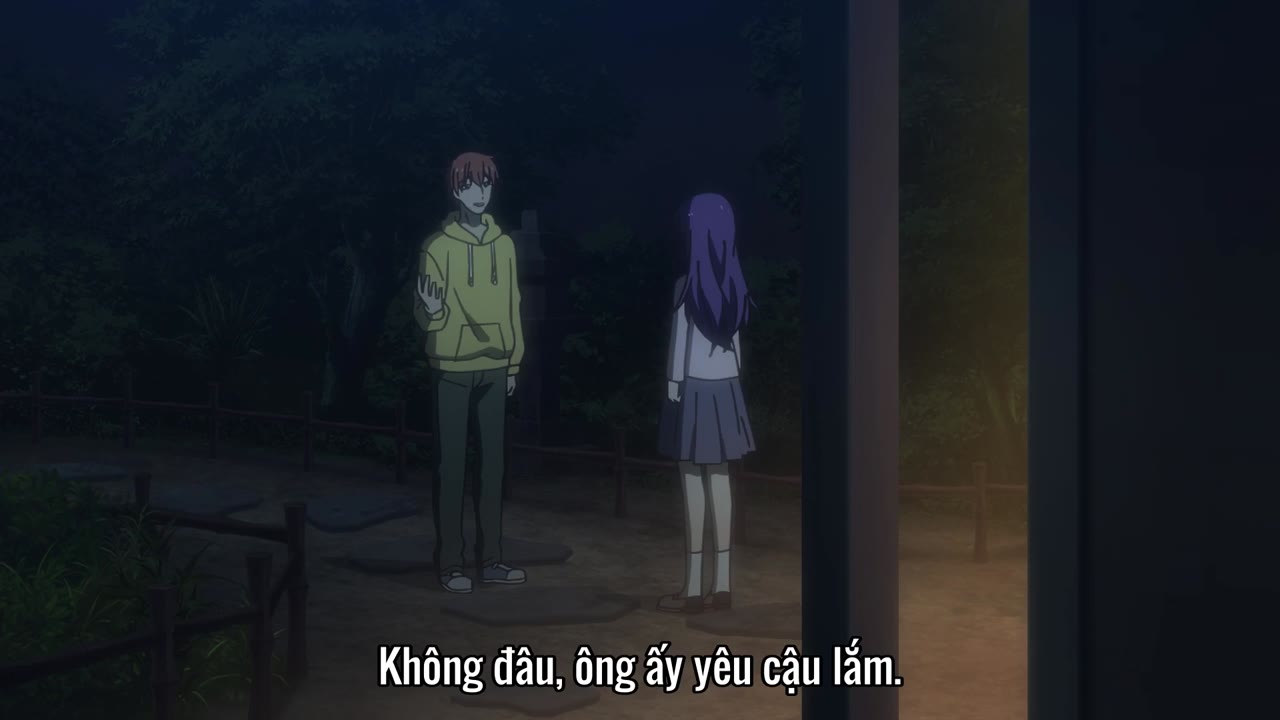 Ao-chan Không Thể Học! tập 9 cảnh 3