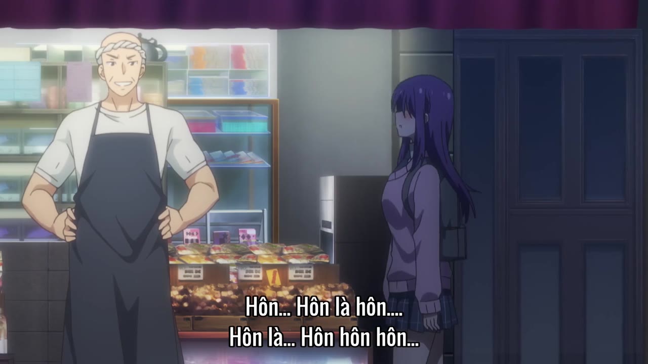 Ao-chan Không Thể Học! tập 12 cảnh 2