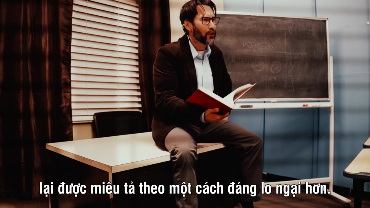 Gọng Kéo Máu - cảnh 1