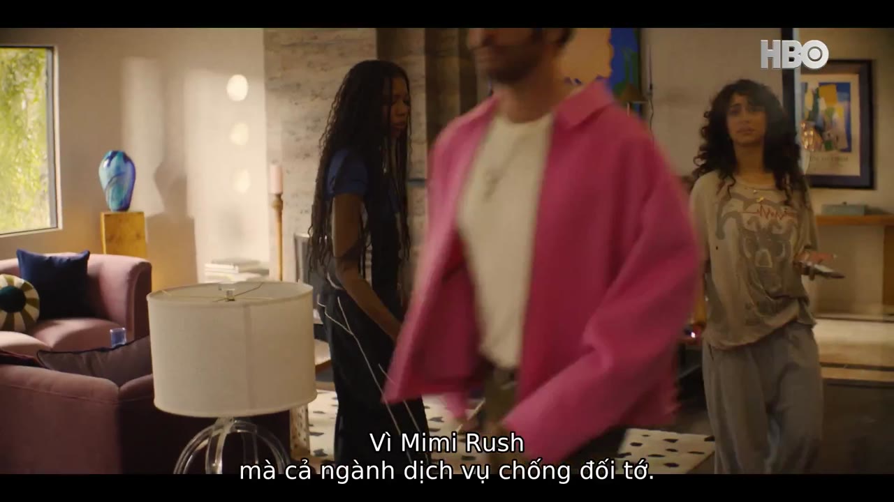 Tôi Yêu Los Angeles tập 3