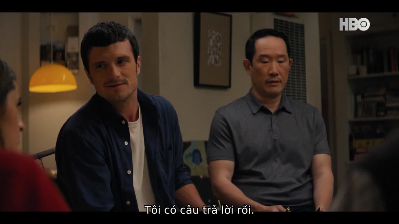 Tôi Yêu Los Angeles tập 6 cảnh 3