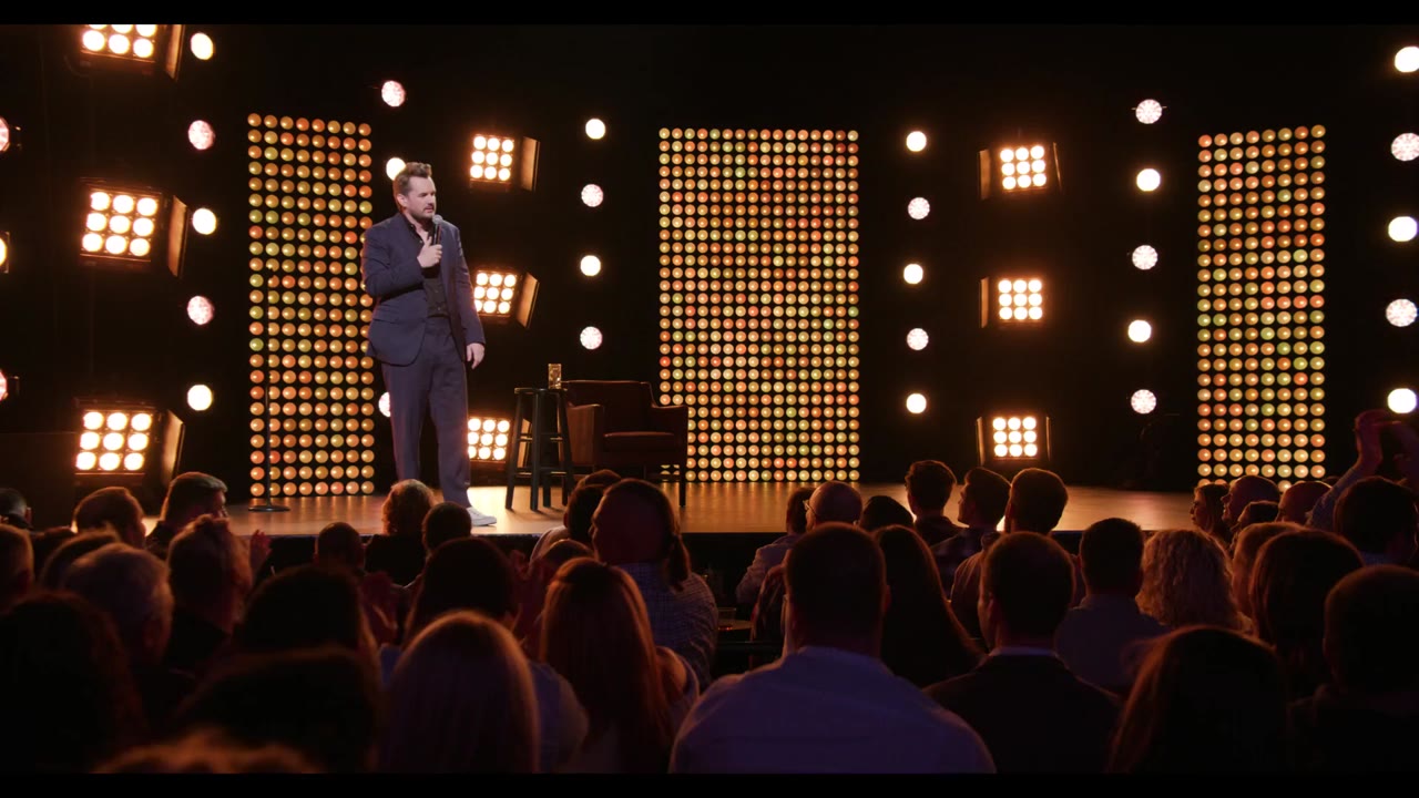 Jim Jefferies: Không khoan dung - cảnh 1