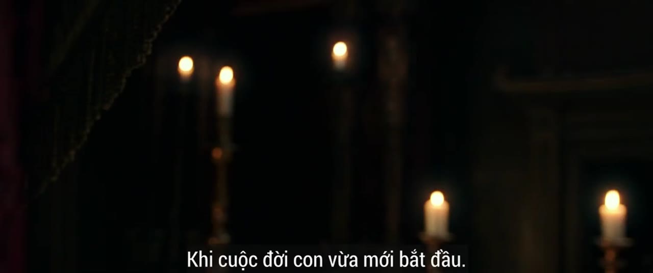 Người Đẹp Và Quái Vật - cảnh 2