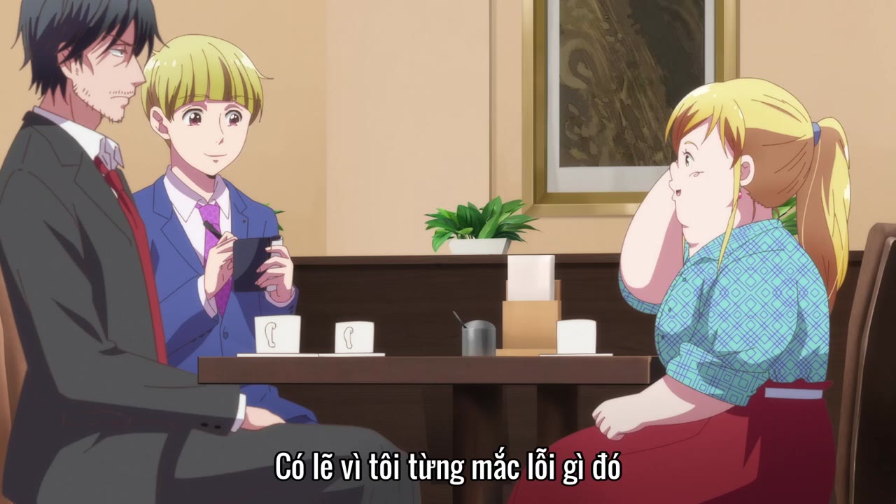 Những Cuộc Phiêu Lưu Tình Ái Của Người Ngoại Cỡ! tập 3