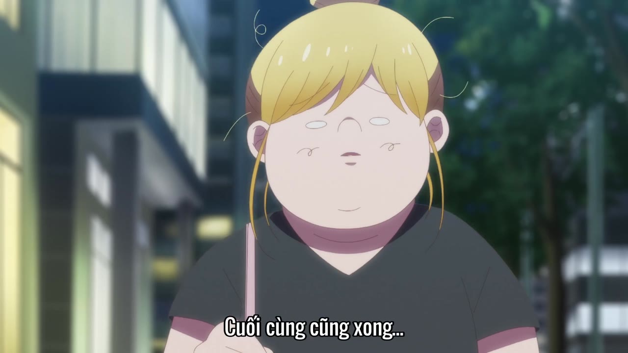 Những Cuộc Phiêu Lưu Tình Ái Của Người Ngoại Cỡ! tập 8 cảnh 2