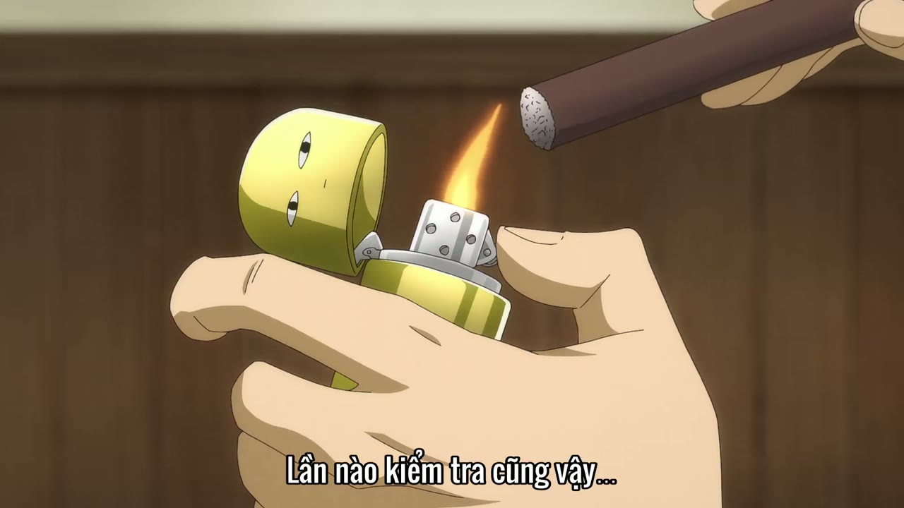 GINTAMA - Thầy Ginpachi Ở Lớp 3-Z tập 1