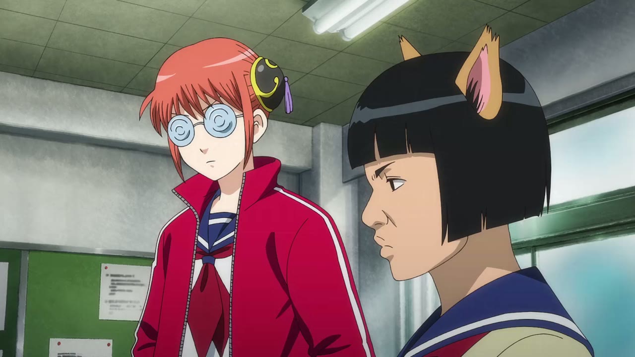 GINTAMA - Thầy Ginpachi Ở Lớp 3-Z tập 3