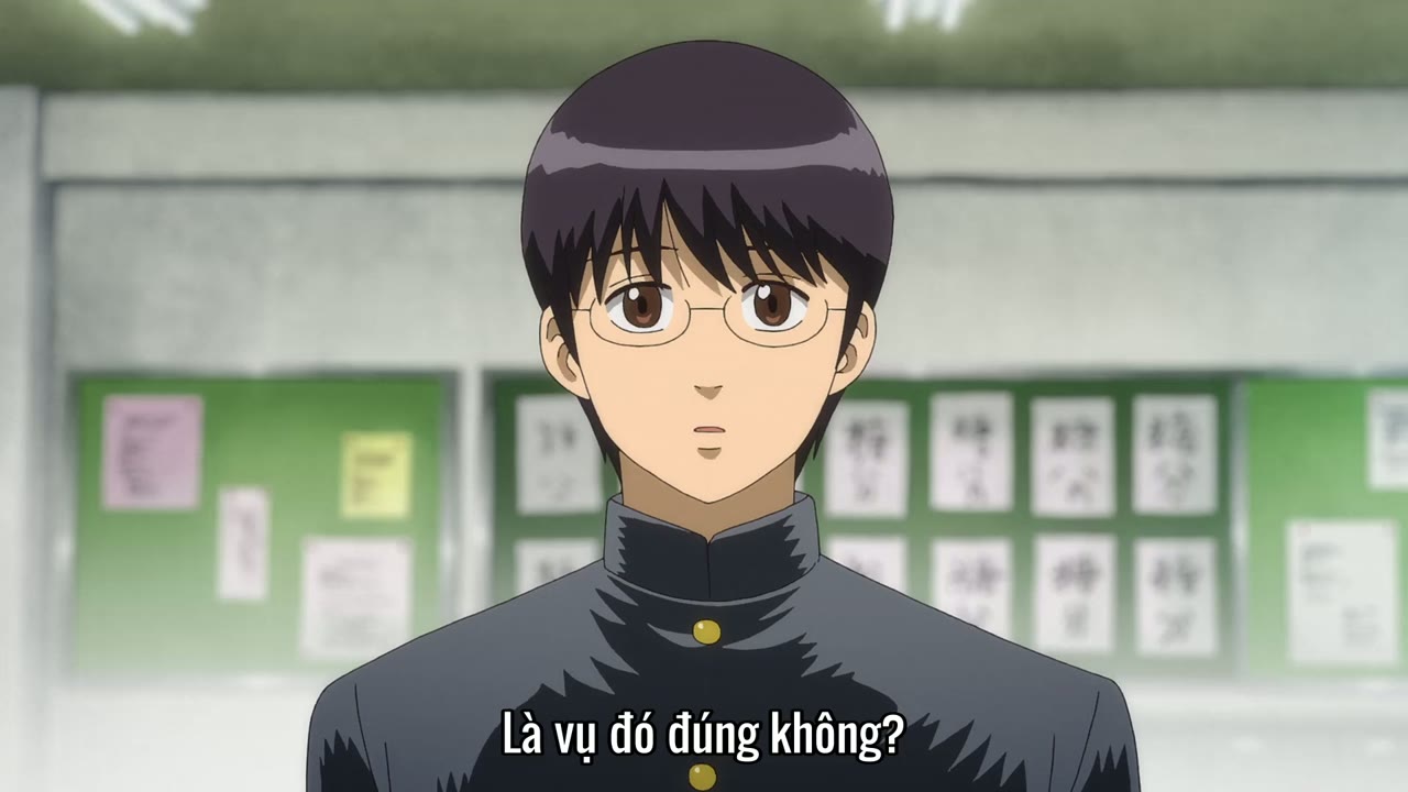 GINTAMA - Thầy Ginpachi Ở Lớp 3-Z tập 6