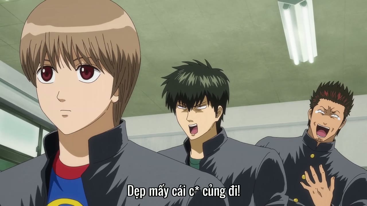 GINTAMA - Thầy Ginpachi Ở Lớp 3-Z tập 7