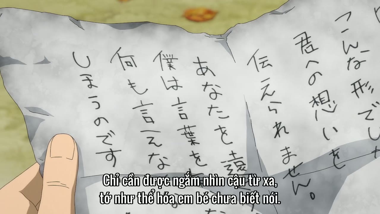 GINTAMA - Thầy Ginpachi Ở Lớp 3-Z tập 7 cảnh 3