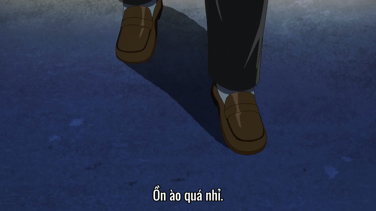 GINTAMA - Thầy Ginpachi Ở Lớp 3-Z tập 8 cảnh 2