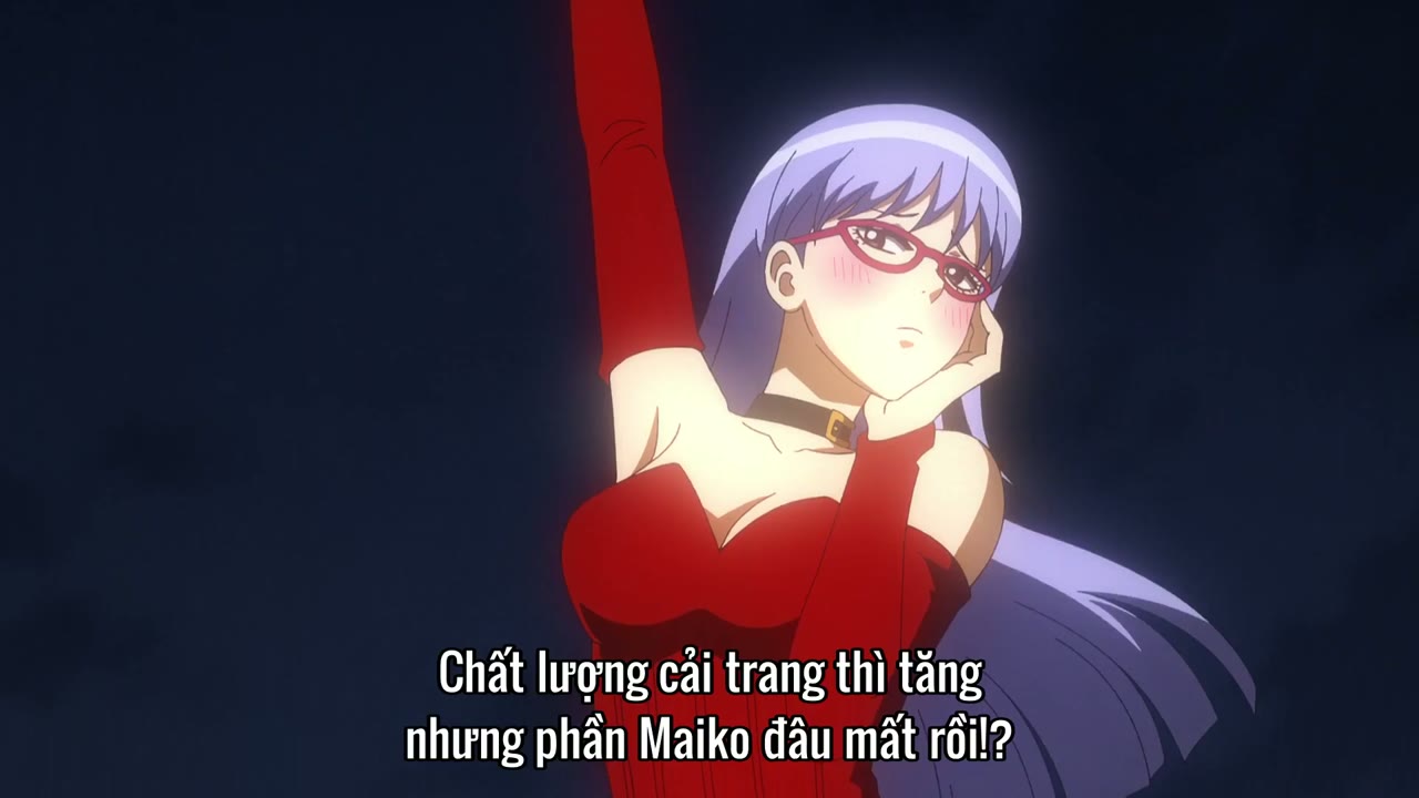 GINTAMA - Thầy Ginpachi Ở Lớp 3-Z tập 8 cảnh 3