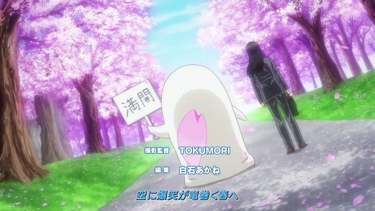 GINTAMA - Thầy Ginpachi Ở Lớp 3-Z tập 9