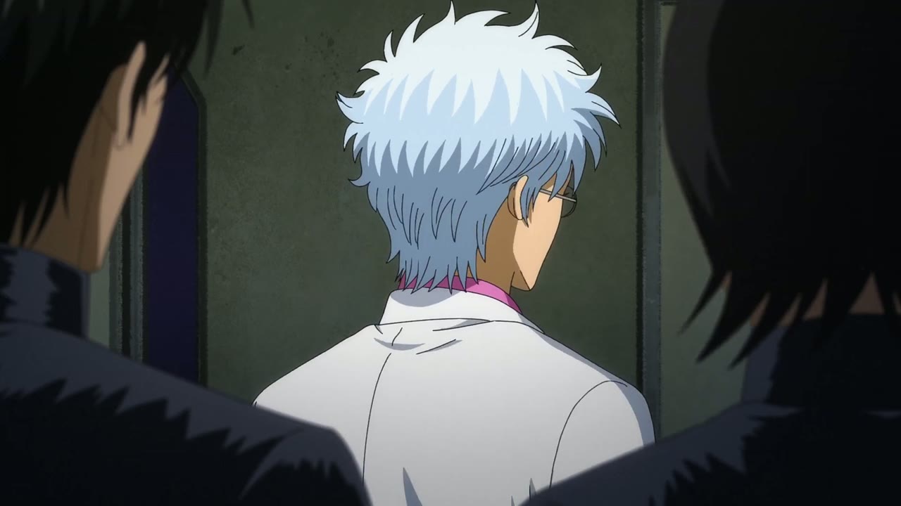 GINTAMA - Thầy Ginpachi Ở Lớp 3-Z tập 9 cảnh 2