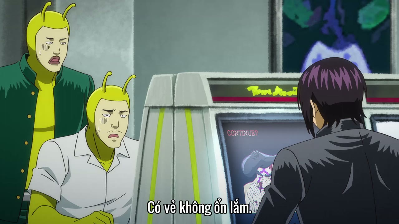 GINTAMA - Thầy Ginpachi Ở Lớp 3-Z tập 10