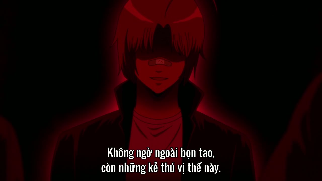 GINTAMA - Thầy Ginpachi Ở Lớp 3-Z tập 10 cảnh 3