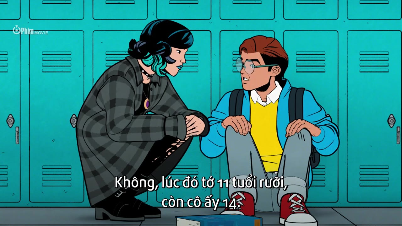 Người Nhện Hàng Xóm Thân Thiện - cảnh 2