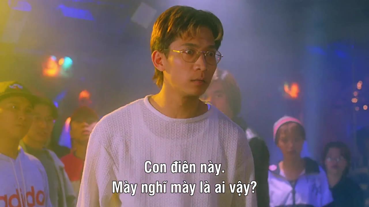 Cực Độ Thú Tính - cảnh 2