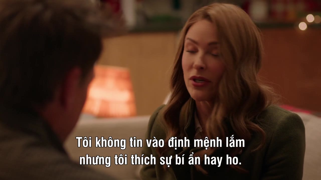 Mang Giáng sinh về nhà - cảnh 1