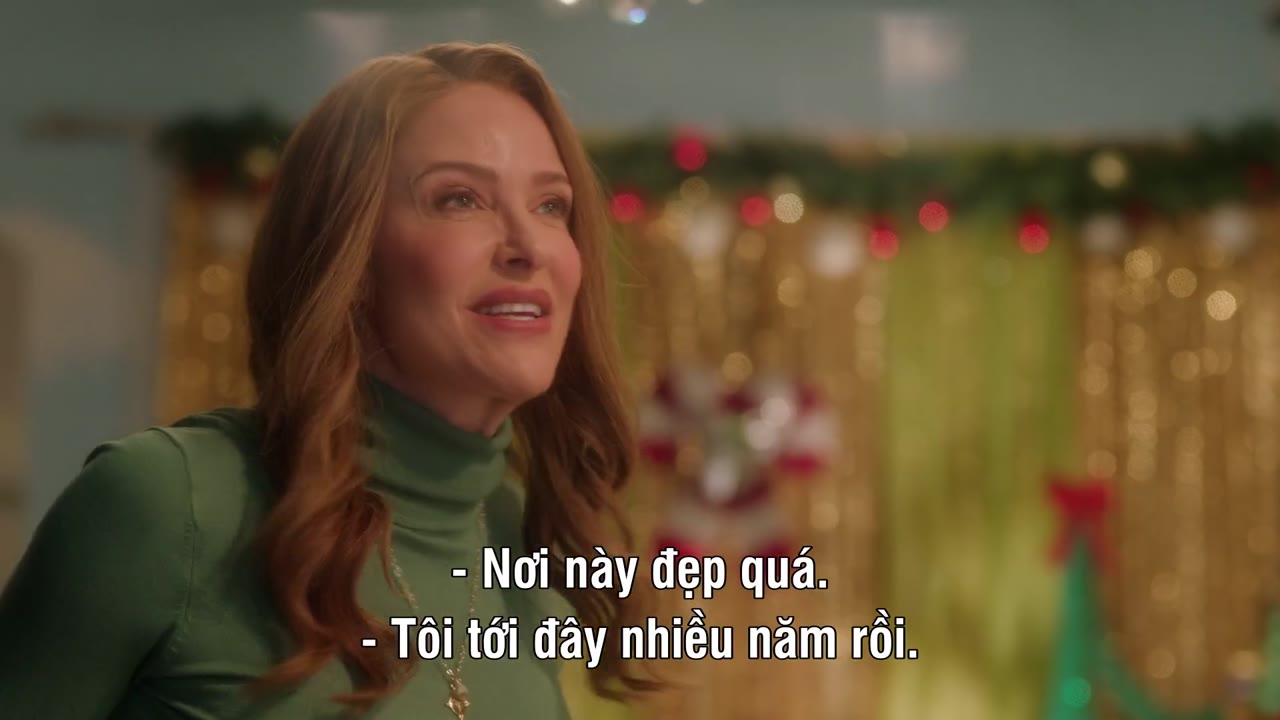 Mang Giáng sinh về nhà - cảnh 2