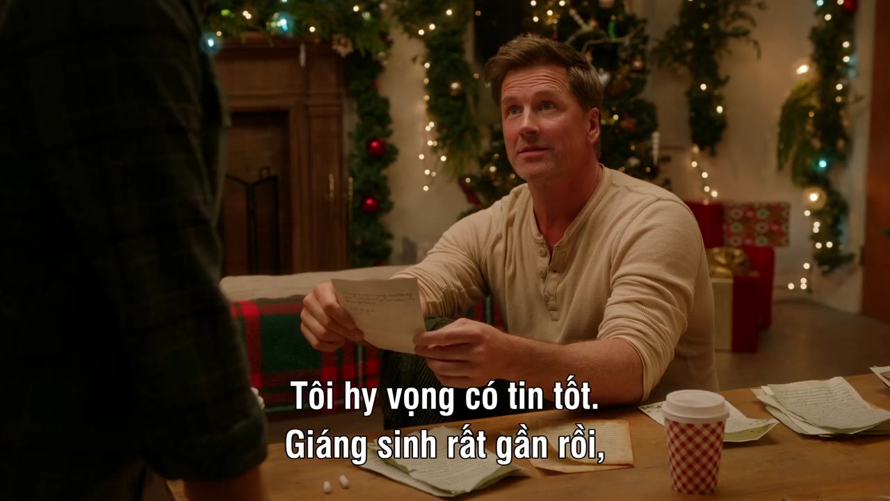 Mang Giáng sinh về nhà - cảnh 3