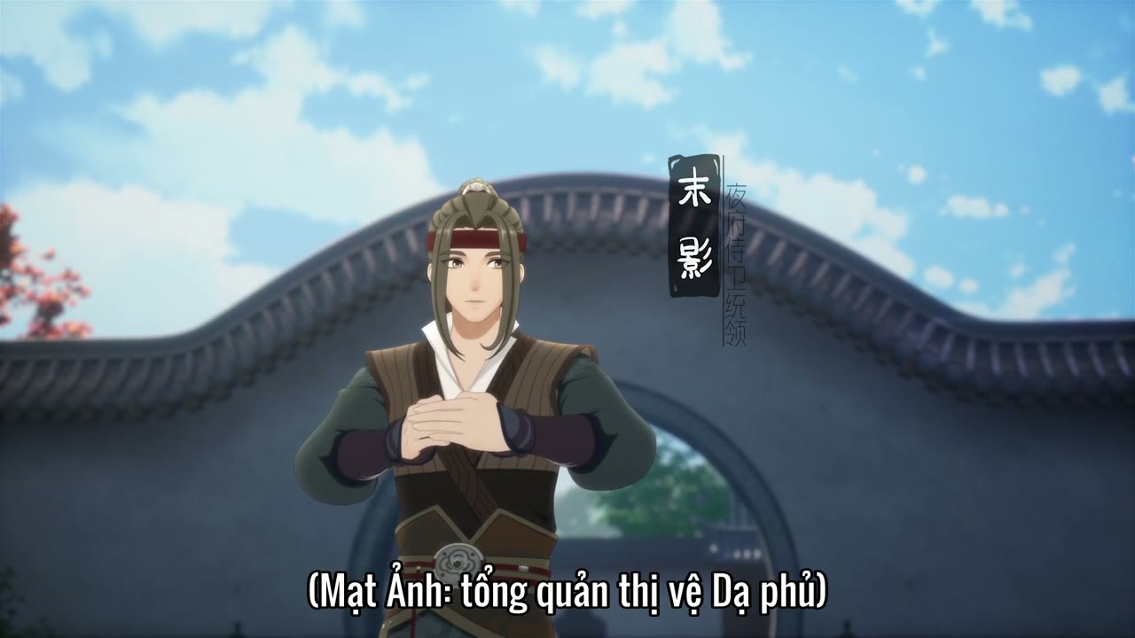 Thông Linh Phi - Phần 2 tập 1 cảnh 2