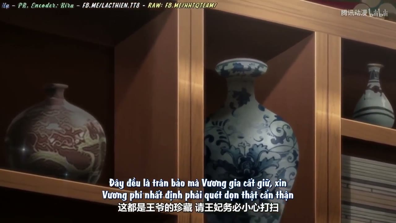 Thông Linh Phi - Phần 2 tập 13
