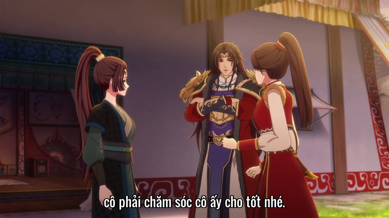 Thông Linh Phi - Phần 2 tập 14 cảnh 2