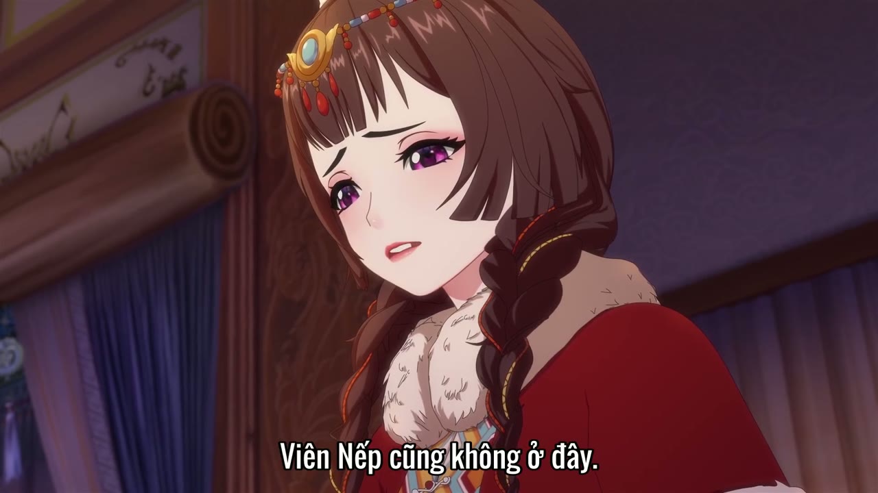 Thông Linh Phi - Phần 2 tập 14 cảnh 3