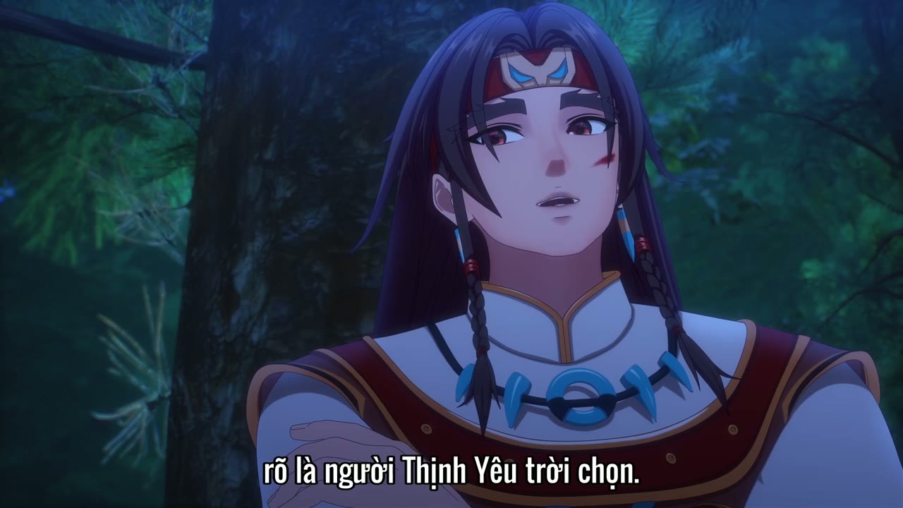 Thông Linh Phi - Phần 2 tập 19 cảnh 3