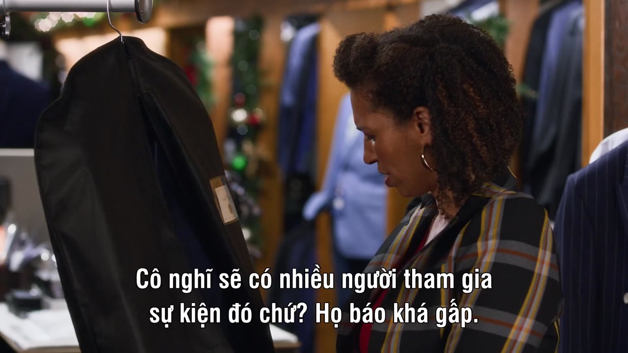 Buổi Hẹn Hò Hoàng Gia Dịp Giáng Sinh - cảnh 2
