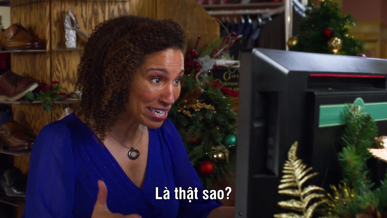 Buổi Hẹn Hò Hoàng Gia Dịp Giáng Sinh - cảnh 3
