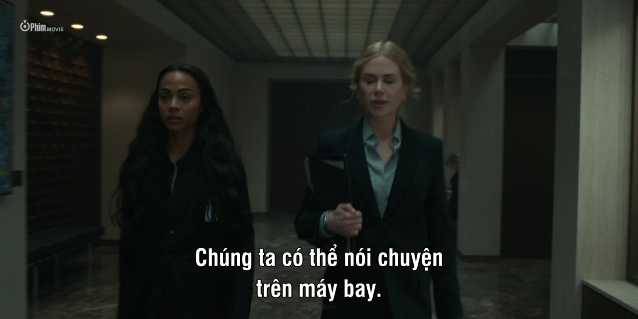Đặc Nhiệm: Sư Tử Cái tập 5 cảnh 2