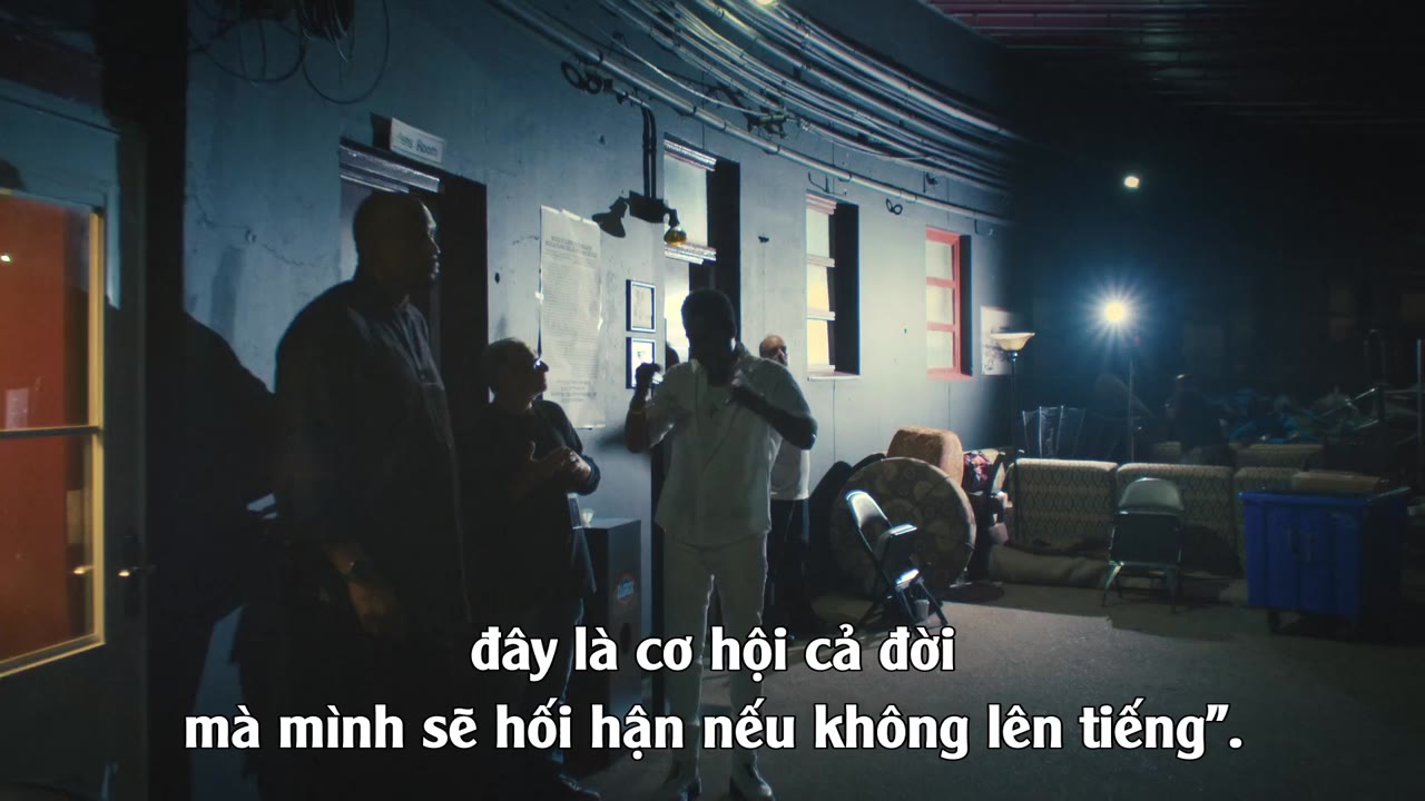 Kevin Hart & Chris Rock: Chỉ diễn chính - cảnh 2